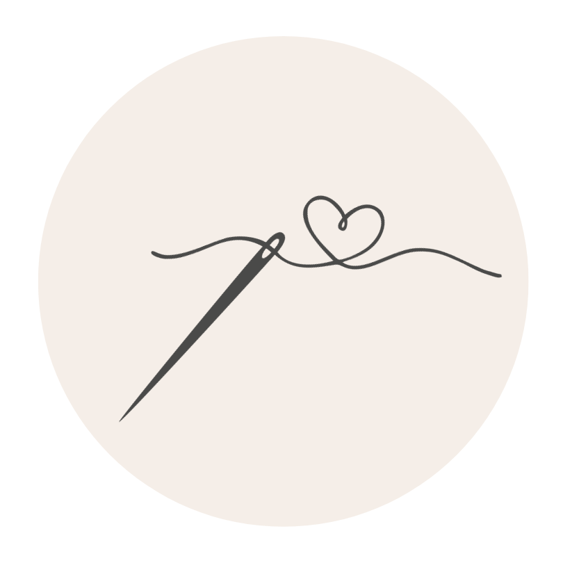 Brautkleid-Änderungsschneiderei-Icon