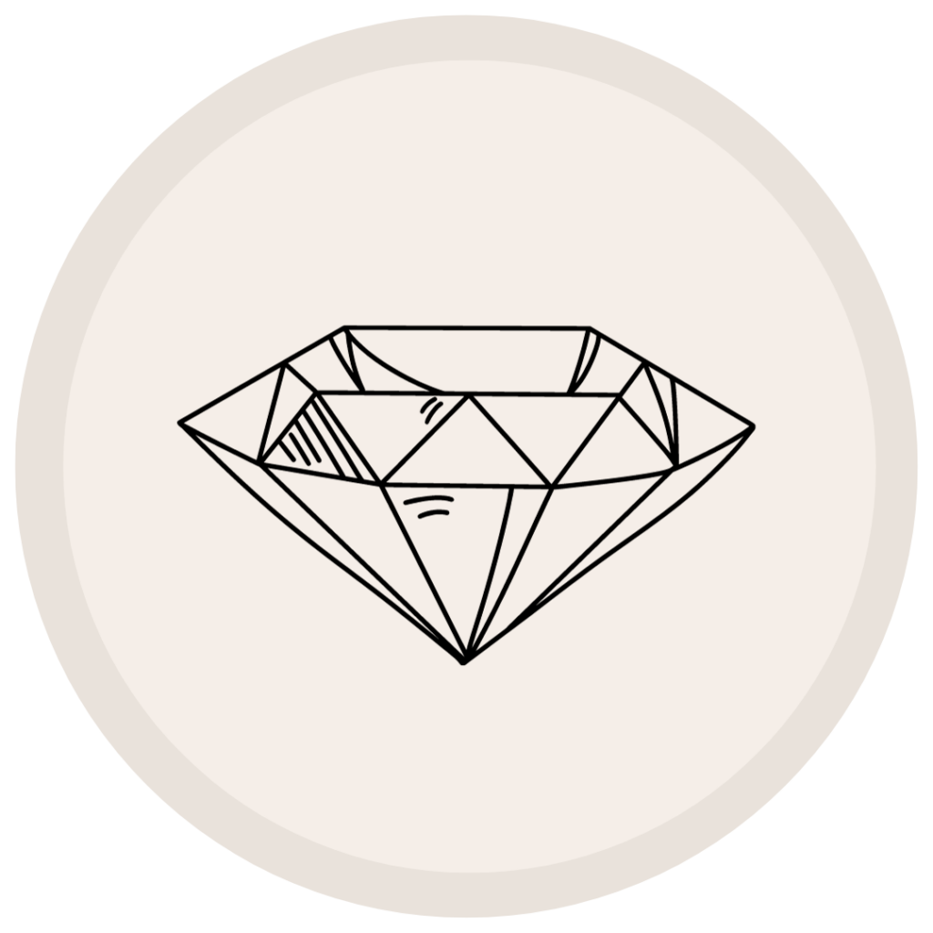 Diamant-Icon