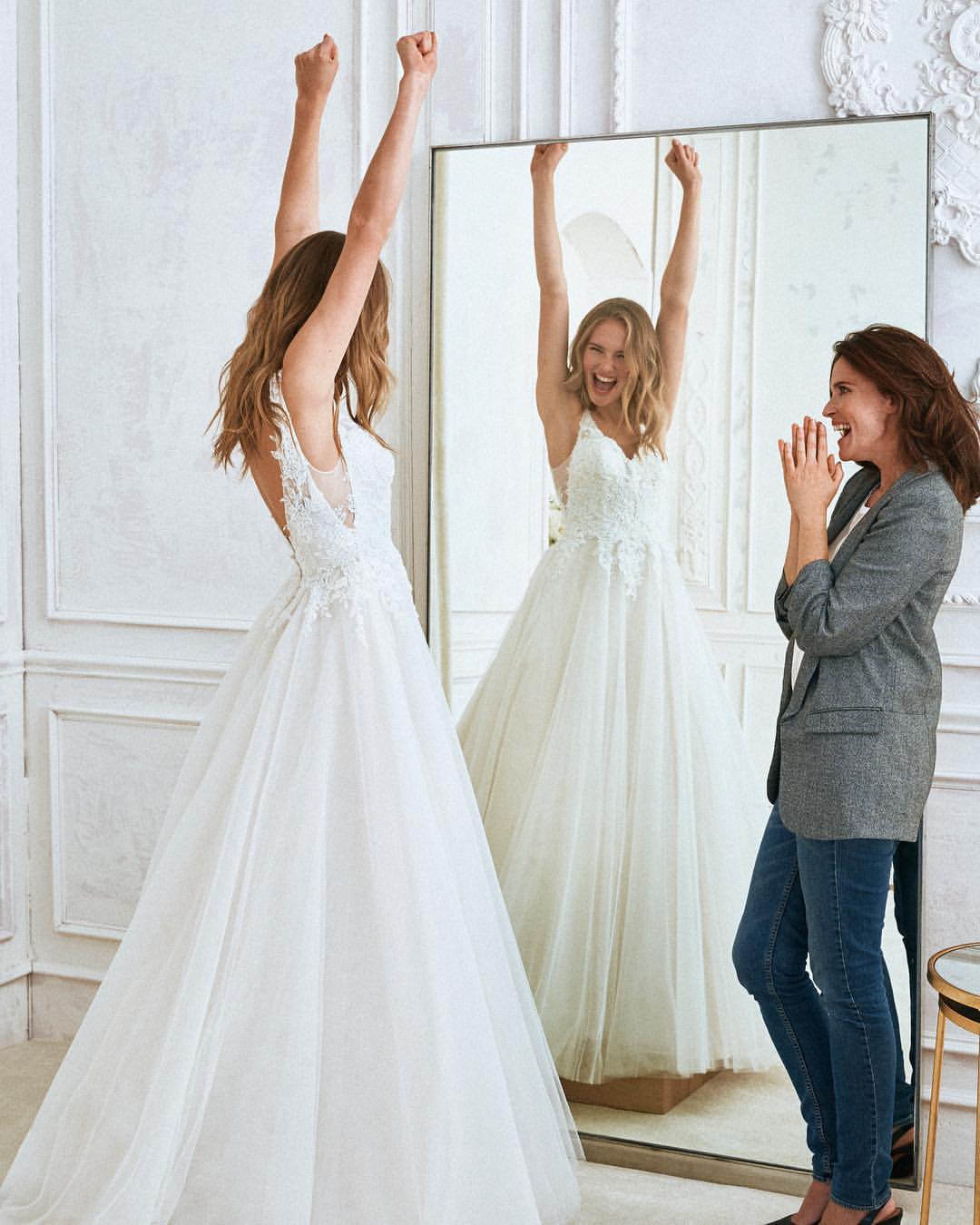 Outlet Brautkleid